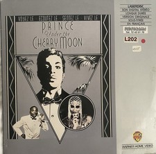 laserdisc pal Prince Under The