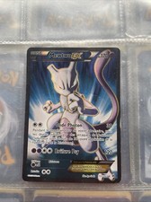 Mewtwo full art - full,