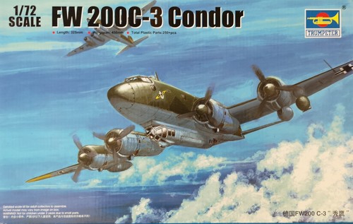 Focke wulf 200c condor - focke, "condor"