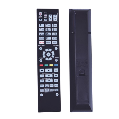 Remote control for panasonic - control,