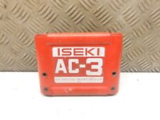 Motobineuse ISEKI AC-3 moteur KF 24-1 - Support des demi guidons