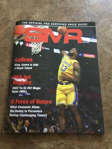 Lebron james lakers - james, psa