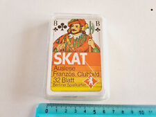 Cartes À Jouer Skat Elektra