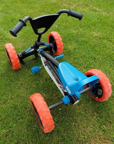 Kart pédales berg - kart ,
