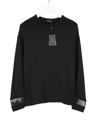 Sweatshirt femme small - femme, noir