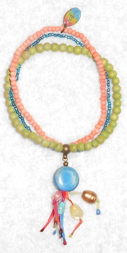 Nature bijoux bracelet estival - nature,