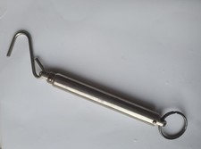 Peson ancien à ressort