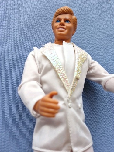 Ken mattel 1968 - ??,