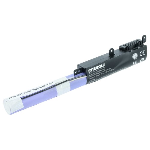 Batterie pour asus vivobook - batterie,