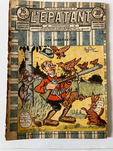 Epatant 697 8 12 - n°697, du
