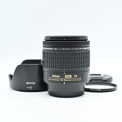 Objectif nikon dx nikkor - objectif, af-p