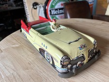 Voiture à friction JOUSTRA