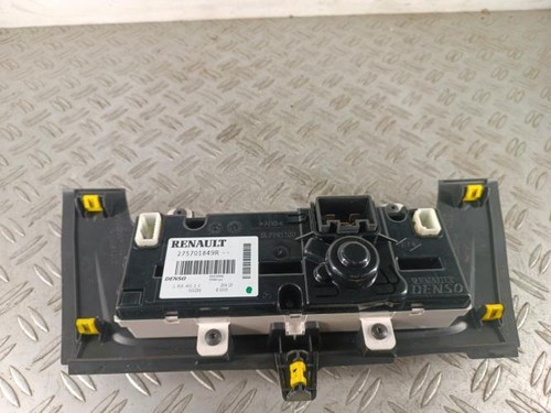 Commande chauffage renault - chauffage,