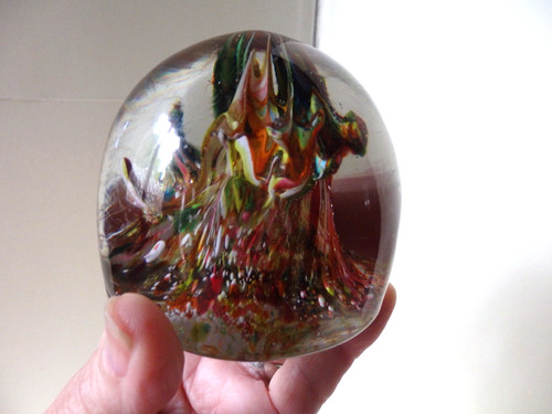 Ancienne haute sulfure boule - haute,