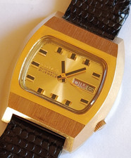 Vintage Citizen 6501 automatic