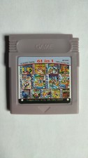 Cartouche de jeux Pour GameBoy GBC - GBA - GBC - SP - DS Lite - 61 jeux