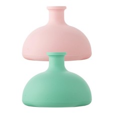 Silicone Baby Palm Poitrine Percussion Cup Doux Confortable Portable Uniforme