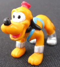 Michael Jackson Figurine CAPTAIN EO Pluto PVC Figure USA 1986