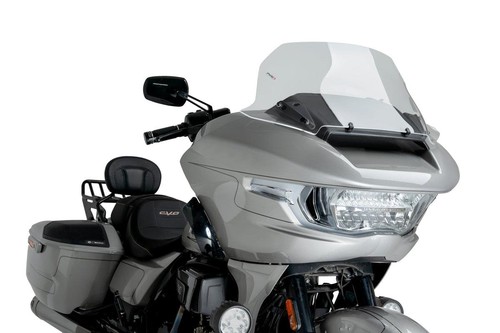 Puig pare brise touring - puig, clair