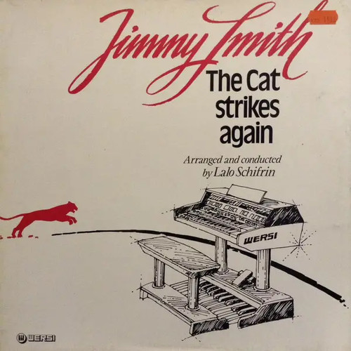 Jimmy smith the - jimmy,