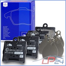 ATE JEU PLAQUETTES DE FREIN