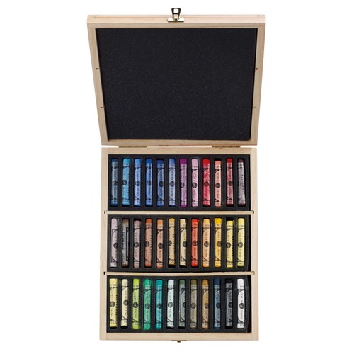 Coffret pastels écu - l'écu,