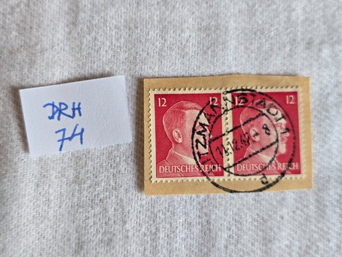 Timbres allemagne empire - timbres,