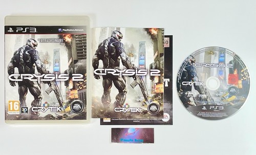 Crysis jeu ps3 complet - crysis,