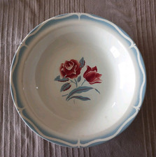 PLAT CREUX ANCIEN DIGOIN SARREGUEMINES MODÈLE ALESIA 