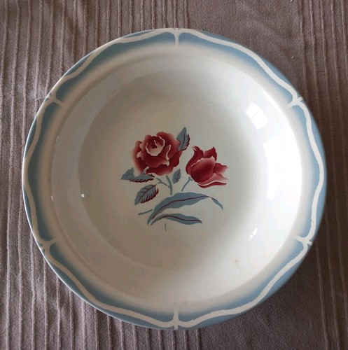 Plat creux ancien - plat,