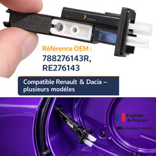 Trappe de Verrouillage Essence