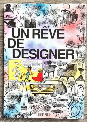 Franquin rêve de - franquin,