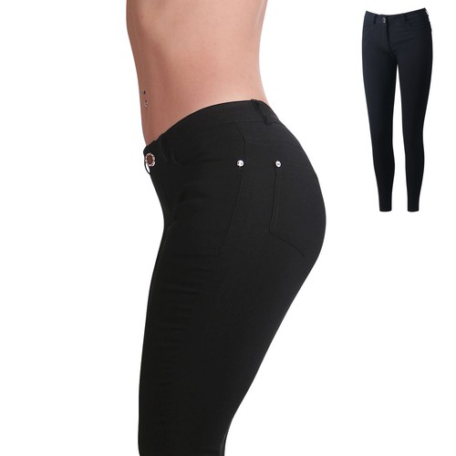 Pantalon skinny femme taille - femme,