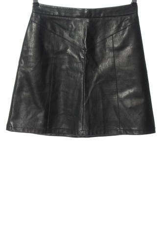 Naf jupe - naf, cuir