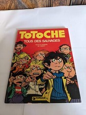 TOTOCHE TOUS DES SAUVAGES TABARY	EO TBE