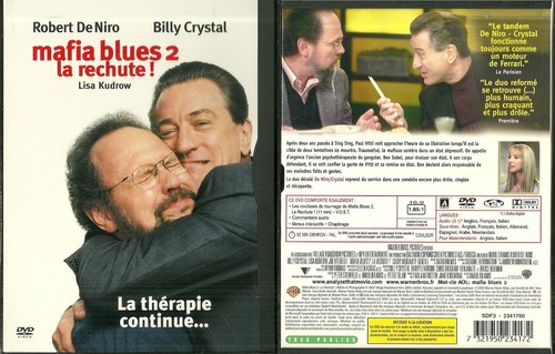Dvd mafia blues - dvd,
