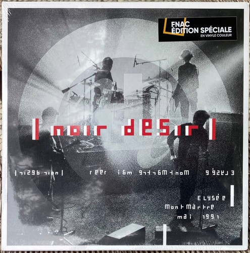 33t noir desir elysee - noir,