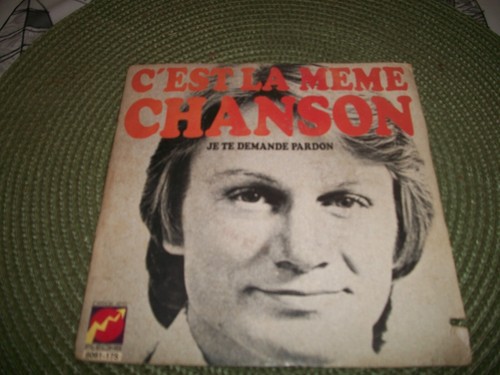 Vinyle tours claude - vinyle, tours,