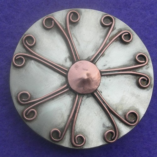 Art déco broche - broche, ou