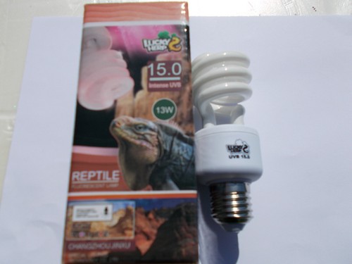 Lampe uva uvb - uva-uvb, 15.0