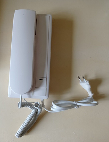 Interphone pour sonnette - pour,