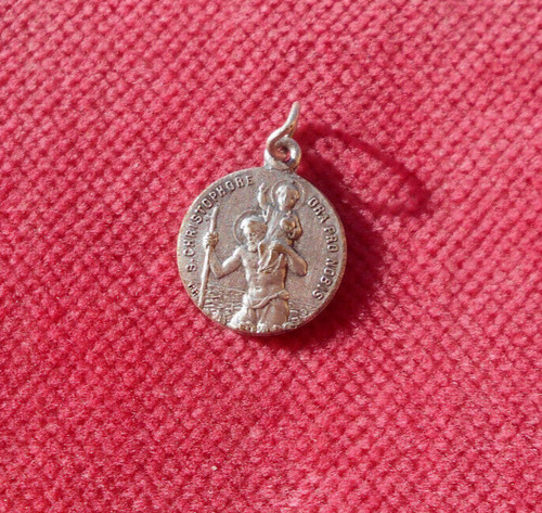 Christophore ora pro nobis - st,