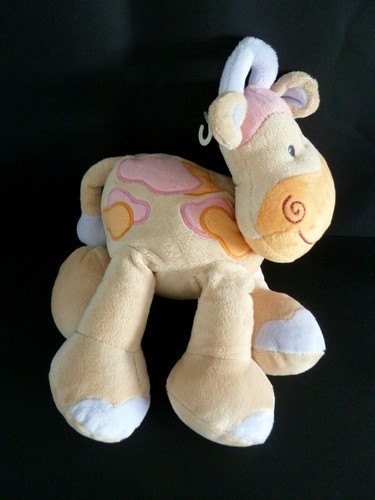 Doudou peluche nattou - doudou,