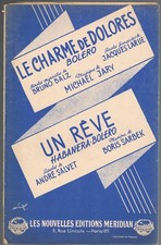 Le CHARME de DOLORES de JARY