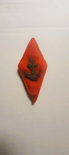 Patte col ww2 artillerie - patte,