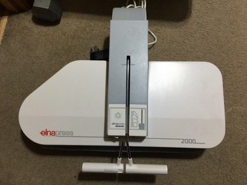 Elna press 3000 n - 3000,cs, 39
