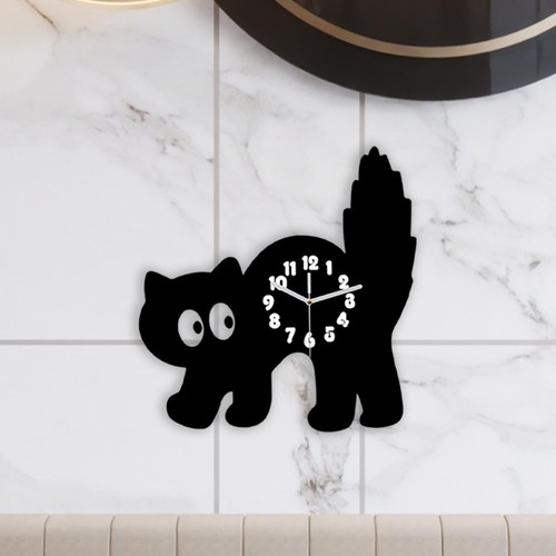 Horloge murale forme de - murale, en