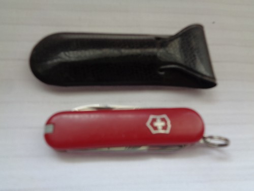 Couteau poche miniature - de,