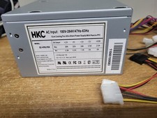 *** Alimentation PC HKC SZ-450LPDR 450W - Tested