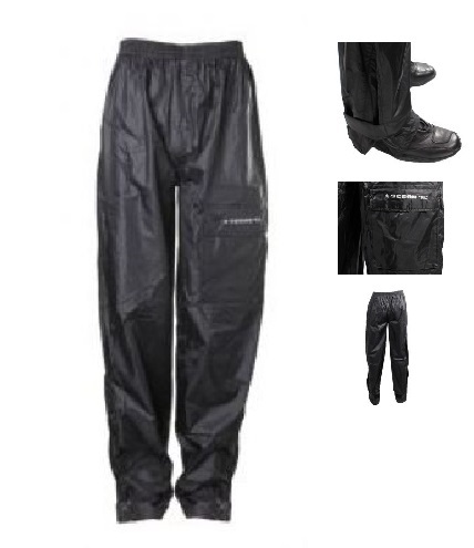 Pantalon pluie sceed - pantalon,